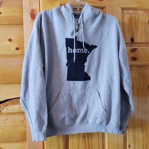 Minnesota Home Hoodie